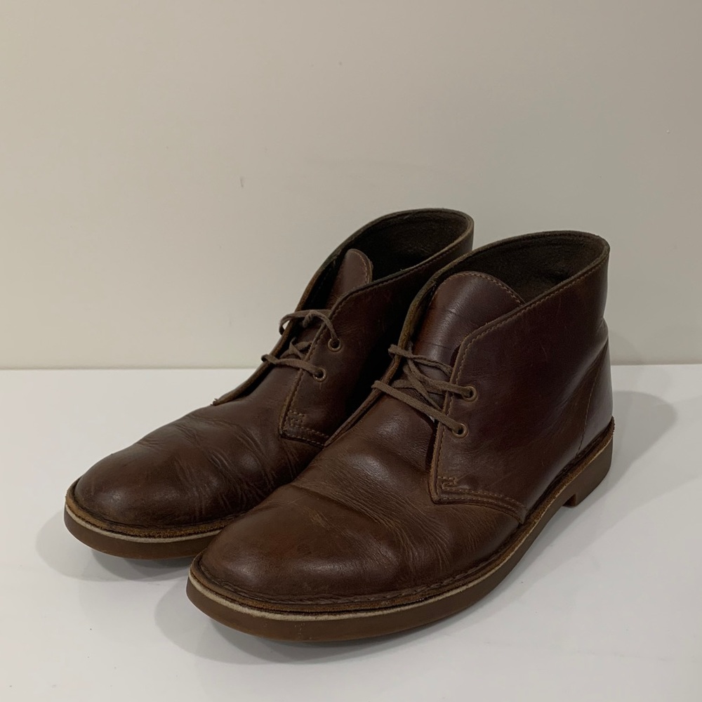 Mens Clark’s Chukka 2 Desert boots 10.5